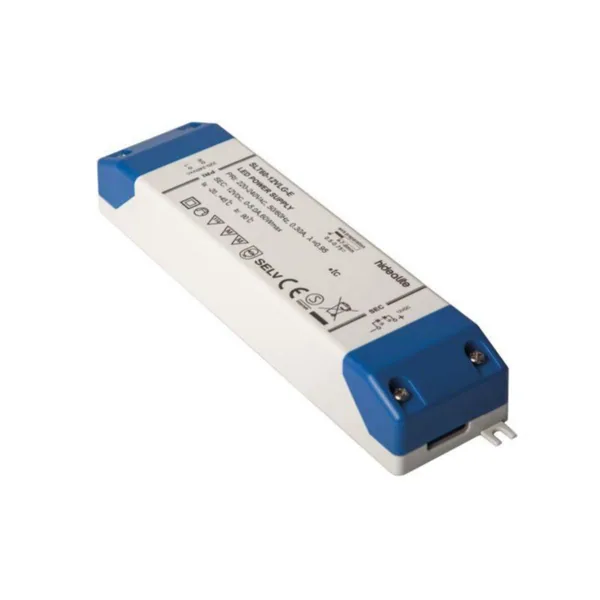 LED-liitäntälaite Hide-a-lite SLT 12V DC 60W