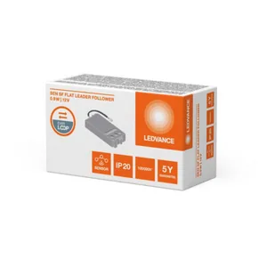 Liike- ja hämärätunnistin Ledvance Surface Performance - SÄHKÖINEN LISÄTARVIKE LEDVANCE SF FLAT SENSOR