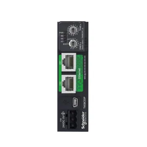 Logiikkamoduuli Schneider Electric Modicon - LOGIIKKAMODUULI MODICON TM3 VÄYLÄMODUULI ETHERNET