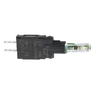 Merkkivaloelementti LED Schneider Electric Harmony - MERKKIVALOKALUSTE HARMONY ZB6EB4B LED PUNAINEN