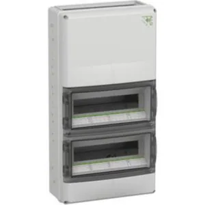 Moduulikotelo AK-F 28 AIR Plus, Spelsberg - MODUULIKOTELO PINTA SPELSBERG AK-F 28 PLUS AIR HARM IP65