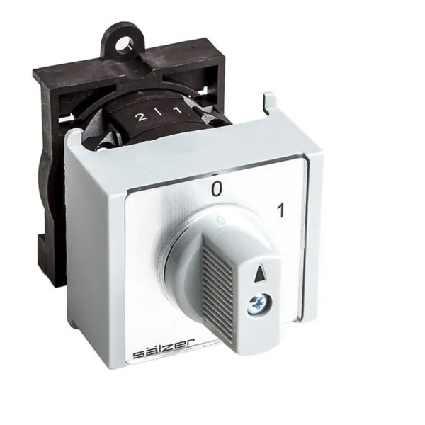 NOKKAKYTKIN VAIHTO SÄLZER P220 0-1 1N 20A DIN