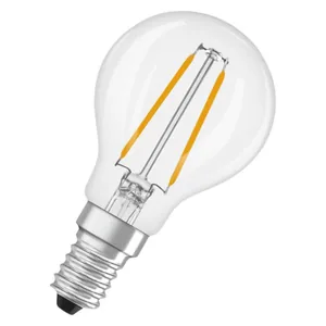 Pienkupulamppu Ledvance Value Classic - PIENKUPULAMPPU VALUE CLASSIC CLP 1,8W/830 250LM E14 CL
