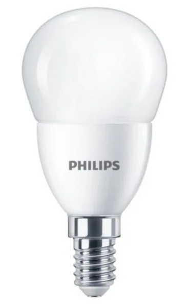 Pienkupulamppu Philips CorePro ND7-60W E14 865 FR 806LM