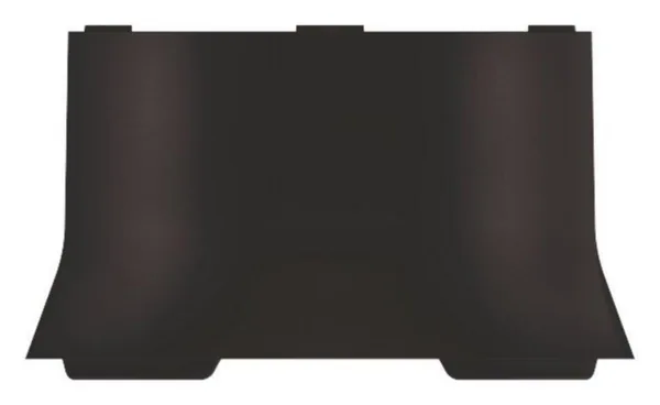 Pinta-asennusrasia Theben ASENNUSTARVIKE AP-RAHMEN 110A BK-BLACK