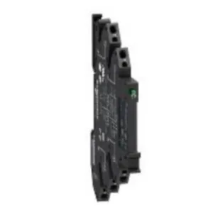 Pistokantarele Schneider Electric Zelio - VÄLIRELE ZELIO RSL1PRBU 1V 24VAC/DC JOUSI