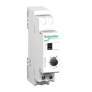Porrasvaloautomaatti Schneider Electric Acti 9 MINs - AJASTIN ACTI 9 PORRASVALOAUTOM MINS 0.5-20MIN