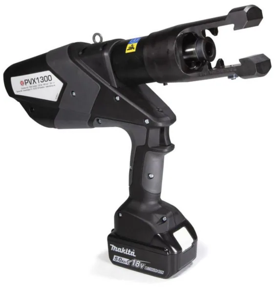 Puristustyökalu Elpress PVX1300 PVX1300-ADV