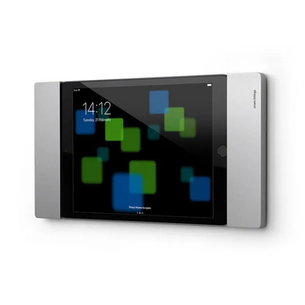 Seinäteline smart things sDock Fix LUKITTAVA IPAD MINI, HOPEA
