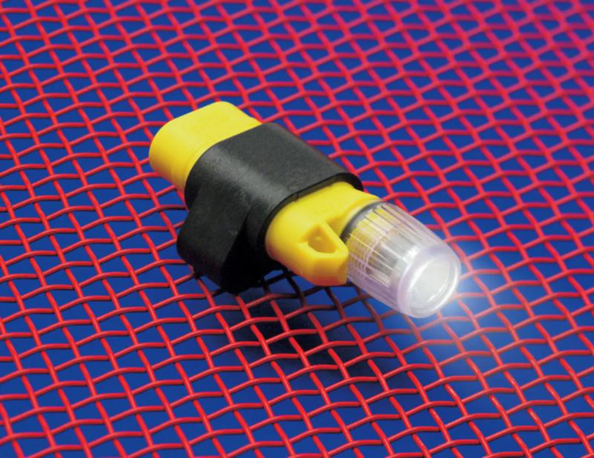 Työvalaisin Hat Light L206 Mini Fluke - VALAISIN ACC FLUKE L205 MINI HAT LIGHT