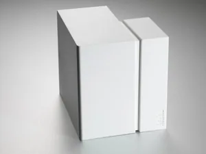 Ulkokulma OBO Signa Base PVC - ULKOKULMA SIGNA OBO 70/170MM VA