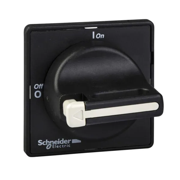 Väännin Schneider Electric TeSys KAD1PZ 12-40A MUSTA 22mm