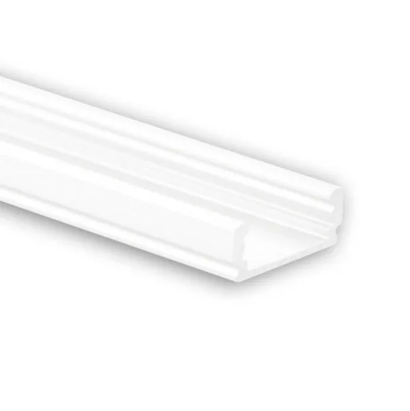 Valoprofiili/-nauha Galaxy Profiles PL PL1 LED-PROFIILI VALKOINEN 2M