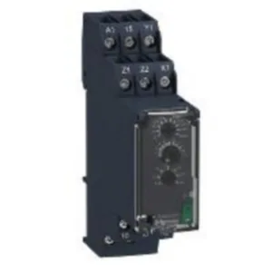Aikarele monitoimi Schneider Electric Zelio - MONITOIMIAIKARELE ZELIO RE22R1MYMR. 1C/O. 24-240VAC/DC