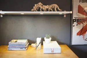 Alasvalo Hide-a-lite Slim LED - ALASVALO HIDE A LITE SPOT SLIM 12V 3000K 55D ALU