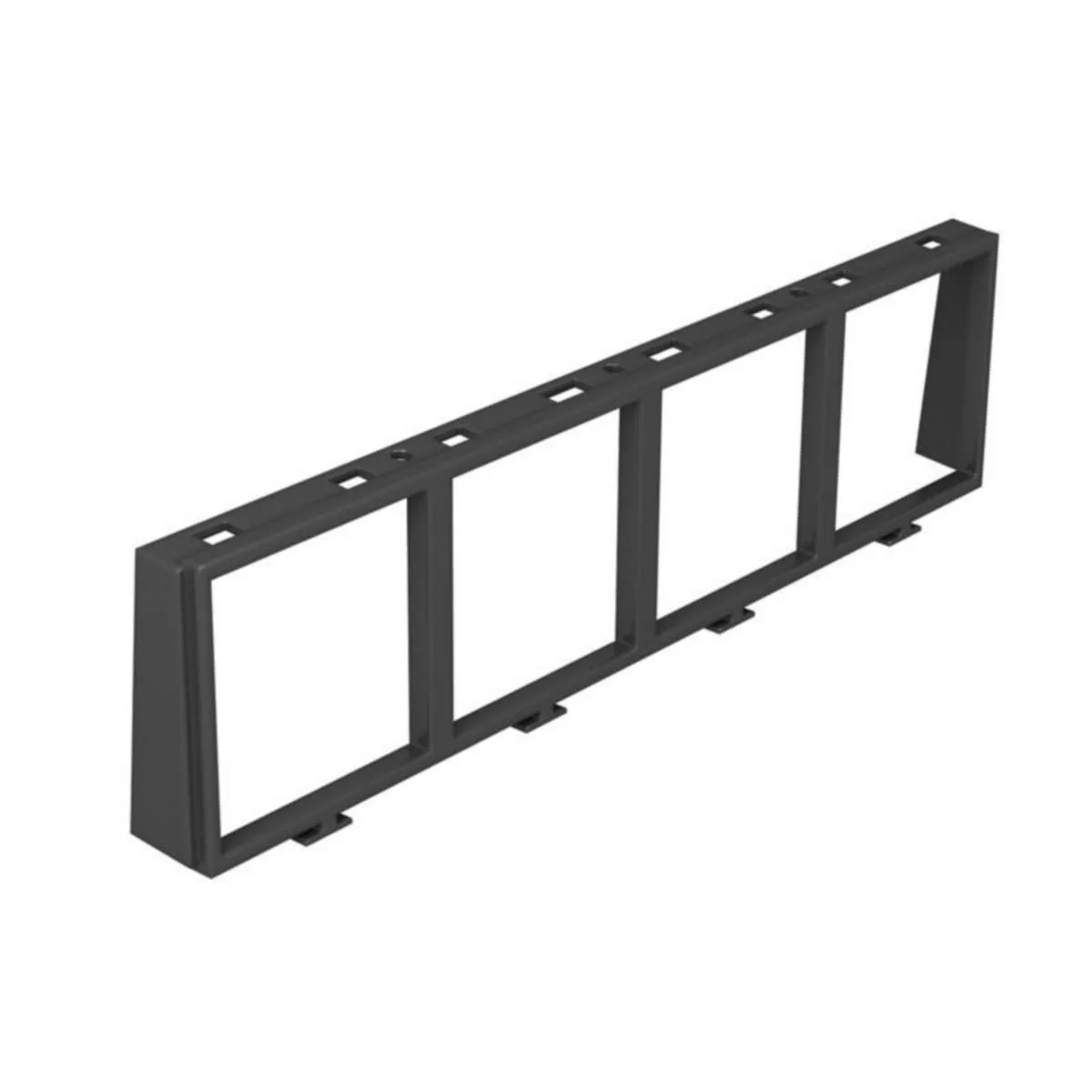 Asennuskehys OBO UFS - ASENNUSKEHYS UFS MT45V 4, 4- OS, PA, MUS