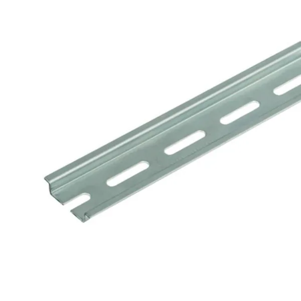 Asennuskisko a-collection DIN-KISKO TS35F6 35X7.5MM. 6MM REIÄT