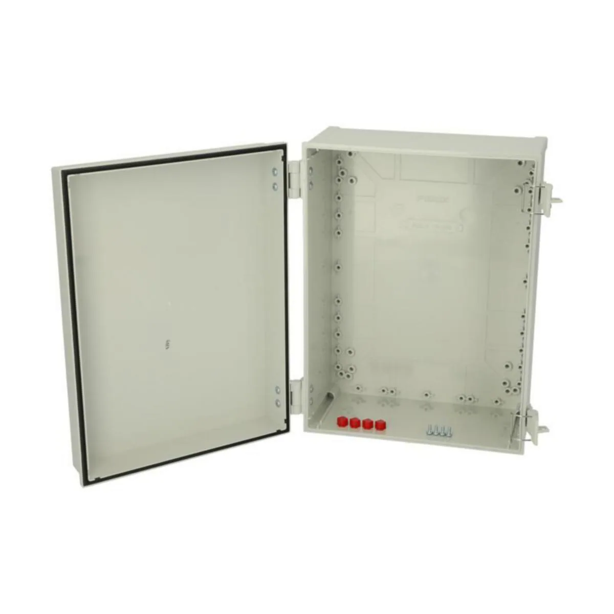 Asennuskotelo PC/ABS Fibox CAB 400x300 ABS 403018 G
