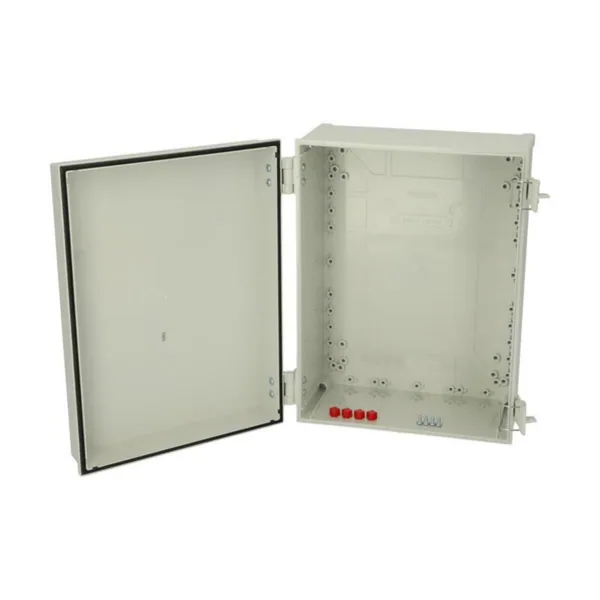 Asennuskotelo PC/ABS Fibox CAB 400x300 ABS 403018 G