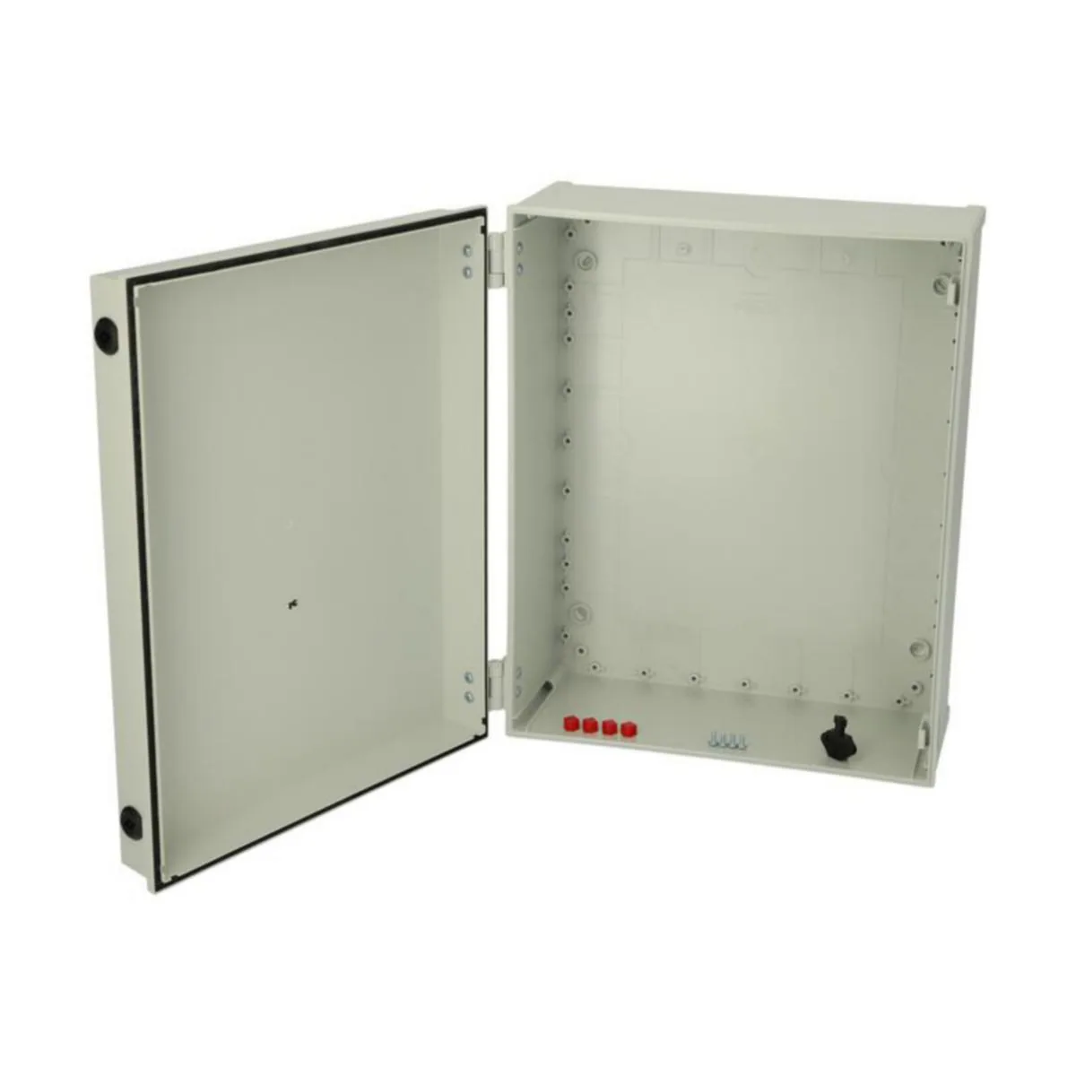 Asennuskotelo PC Fibox CAB 504020 G3B
