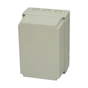 Asennuskotelo PCM Fibox MNX 255x180 - ASENNUSKOTELO PC FIBOX PCM 200/150 G