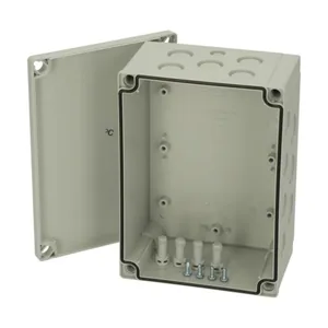Asennuskotelo PCM Fibox MNX 180x130 - ASENNUSKOTELO PC FIBOX PCM 150/85 XG