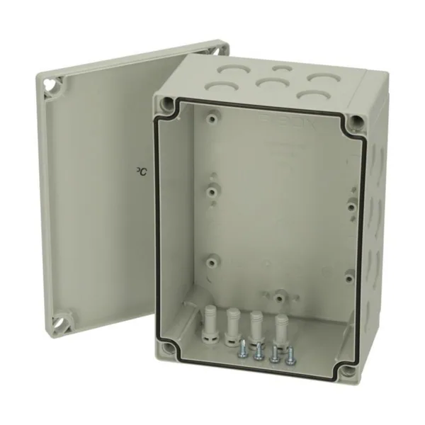 Asennuskotelo PCM Fibox MNX 180x130 150/85 XG
