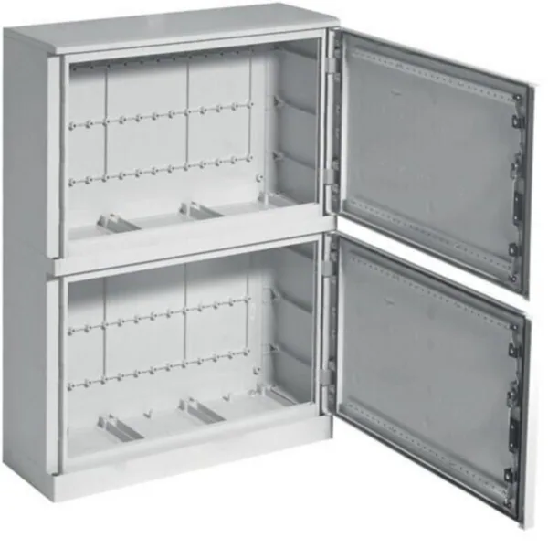 Asennuskotelo PE Hager orion plus FL350B 1150X850X300 VS IP65