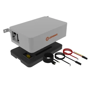Asennustarvikepakkaus Ledvance PV Batteries - ASENNUSTARVIKEPAKKAUS LEDVANCE LES-HV-SYS