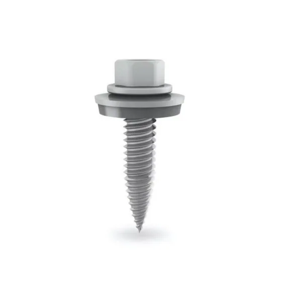 BasicRail -tuotteet K2 Systems ASENNUSTARVIKE THIN SHEET SCREW 6X38