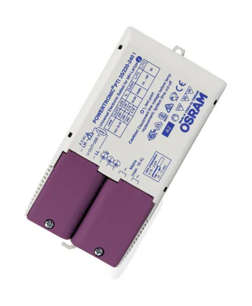 Elektroninen liitäntälaite Osram Powertronic, PTI 35 I