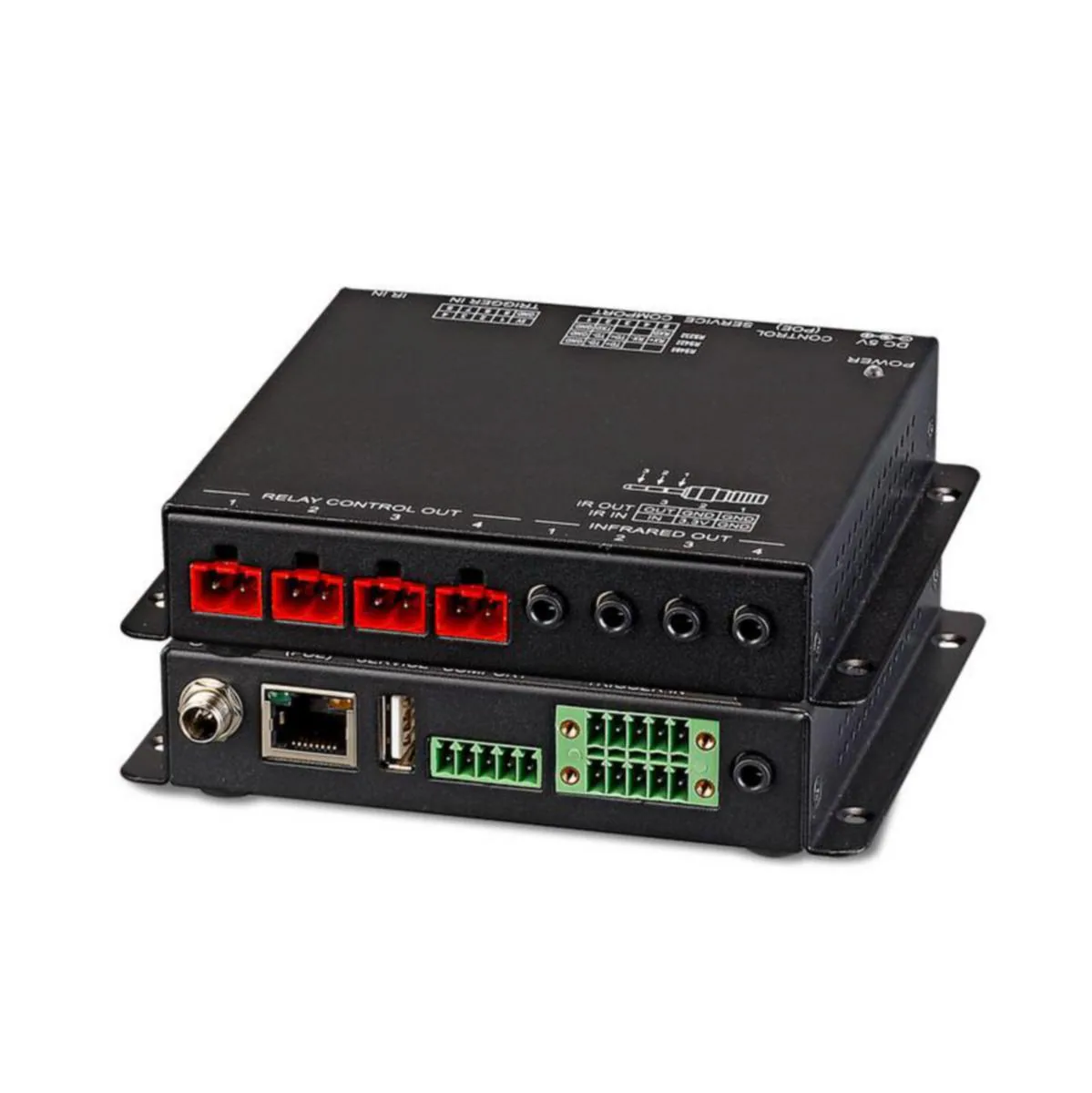 Hallintalaite KanexPro - AV-LAITE KANEXPRO IR/RS-232 & RELE HALLINTALAITE