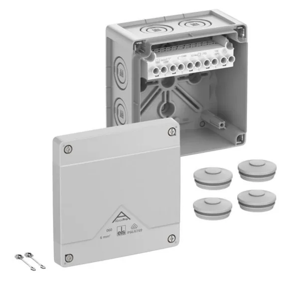 Jakorasia teollisuuslaatu Spelsberg Abox Pro 060 060-62