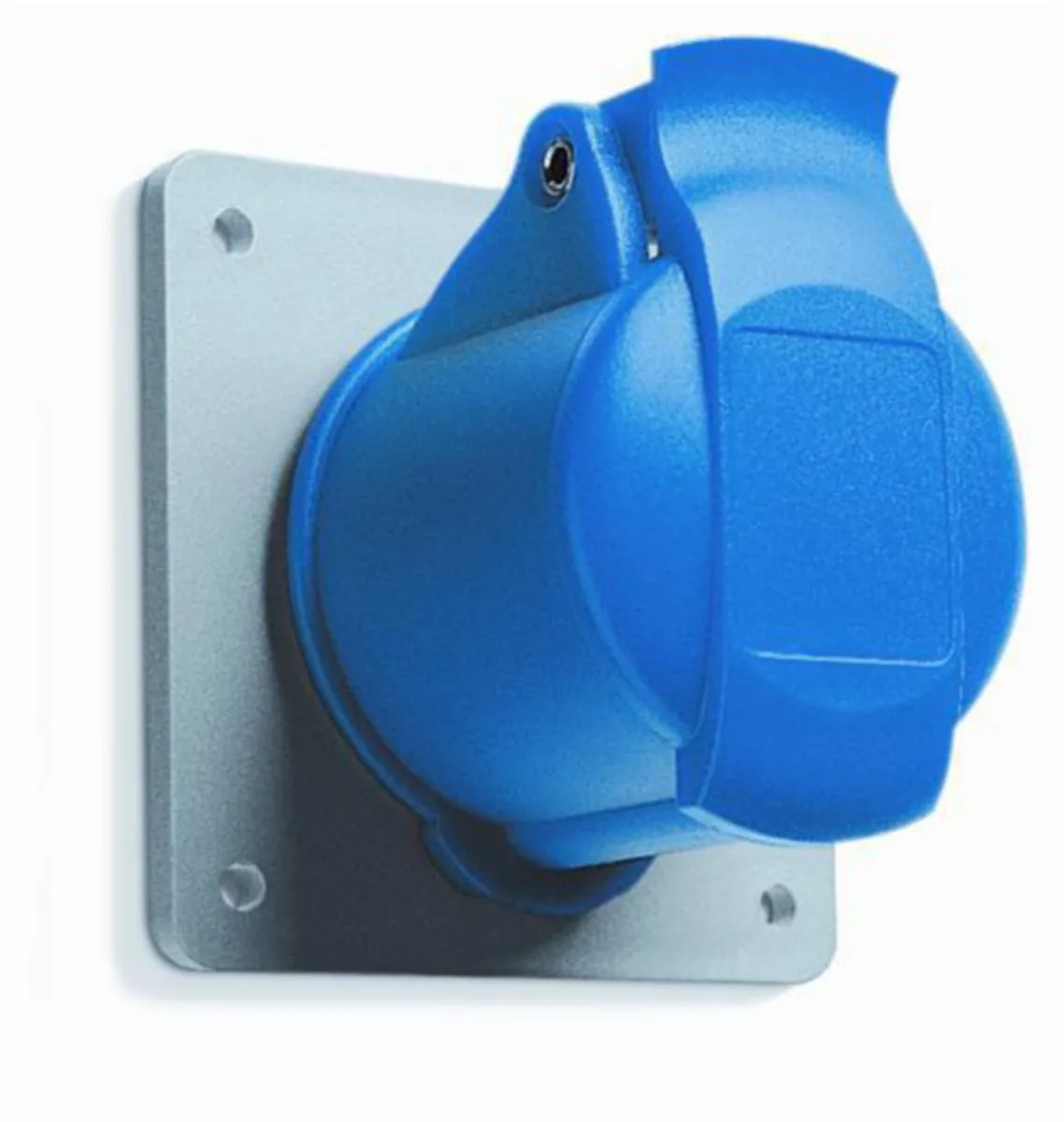 Kojepistorasia Amphenol Easy & Safe suora - KOJEPISTORASIA EASY & SAFE 3-NAP 16A 6H IP44 2P+E SUORA