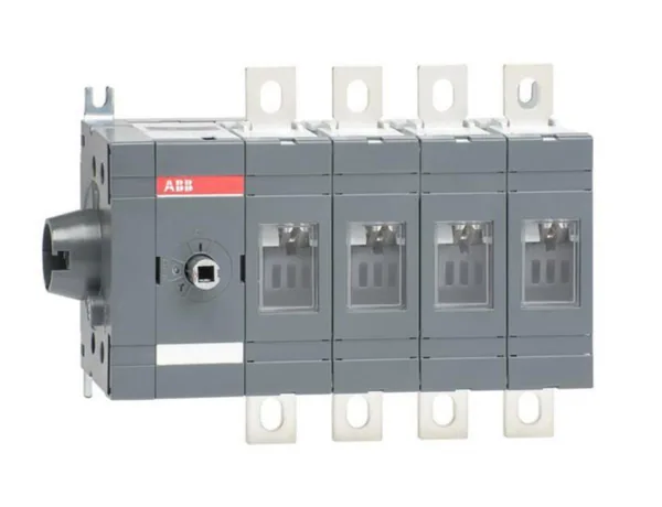 Kuormankytkin vääntö ABB 4-napainen AC-22A 4-NAP. 250A 690V