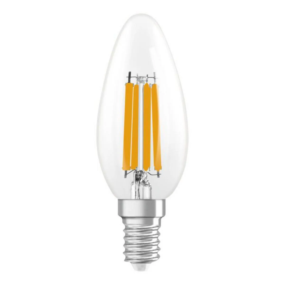 Kynttilälamppu Ledvance Performance Classic CLB 5,9W/827 806LM E14 DIM CL – 2700