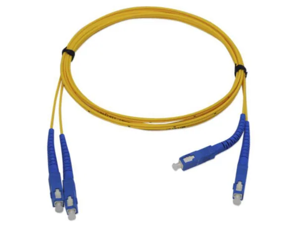 Kytkentäkaapeli Naficon SC/SC FMS 2SMT 1M