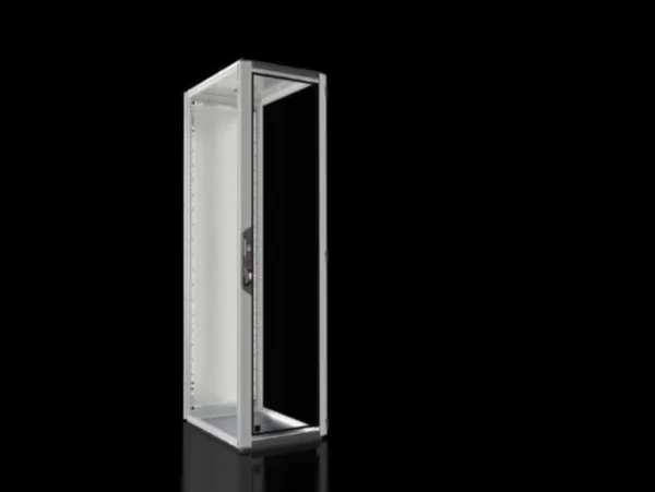 Lattiakaappi Rittal VX IT 47U 600X2200X800 EI KISKOJA