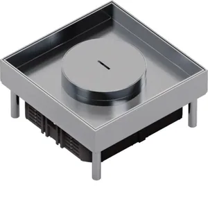 Lattiarasia Hager Electraplan.VE-EE Q06 RST - LATTIARASIA ELECTRAPLAN.VE-EE Q06 RST 200X200 KP 25MM 20KN