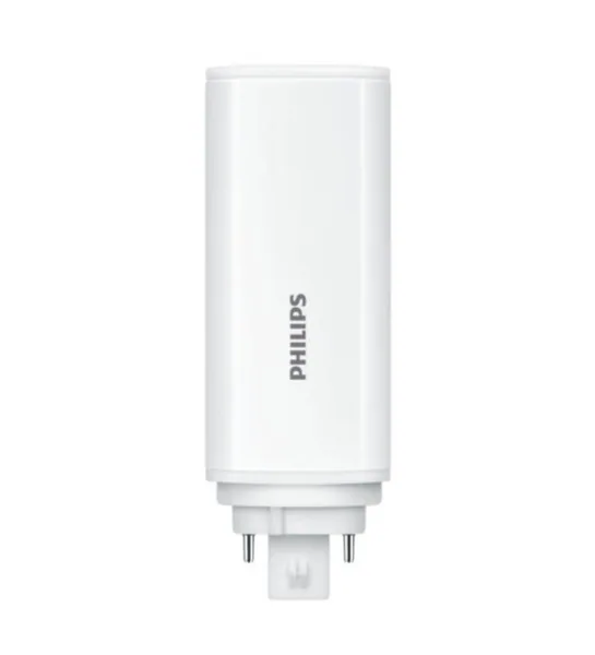 LED-pistokantalamppu Philips CorePro GX24Q-2 830 7W PLT 4P HF/230V