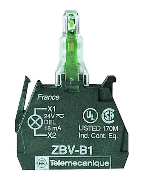 Merkkivaloelementti Schneider Electric Harmony ZBVB- ja ZBVM-sarja