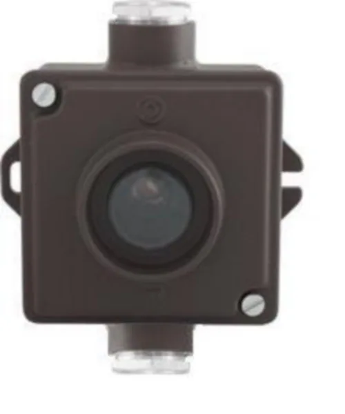 Painike Selcast 2xPK16 E10 1A 250V IP67