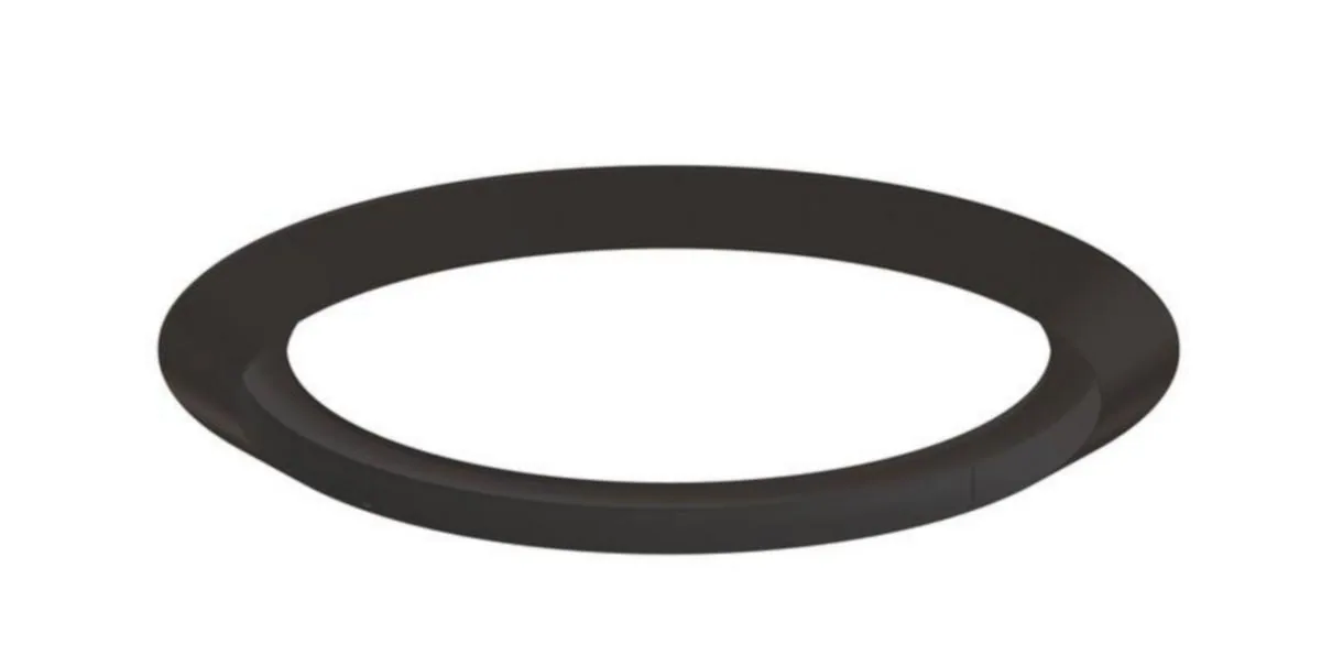 Peitelevy Theben - ASENNUSTARVIKE THEBEN COVER FLAT 85 BK-BLACK