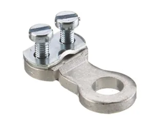 Ruuvikaapelikenkä Ouneva RKK RST-ruuveilla - RUUVIKAAPELIKENKÄ OUNEVA RKK 1.5-16mm2 M8 Cu/RST-RUUVI