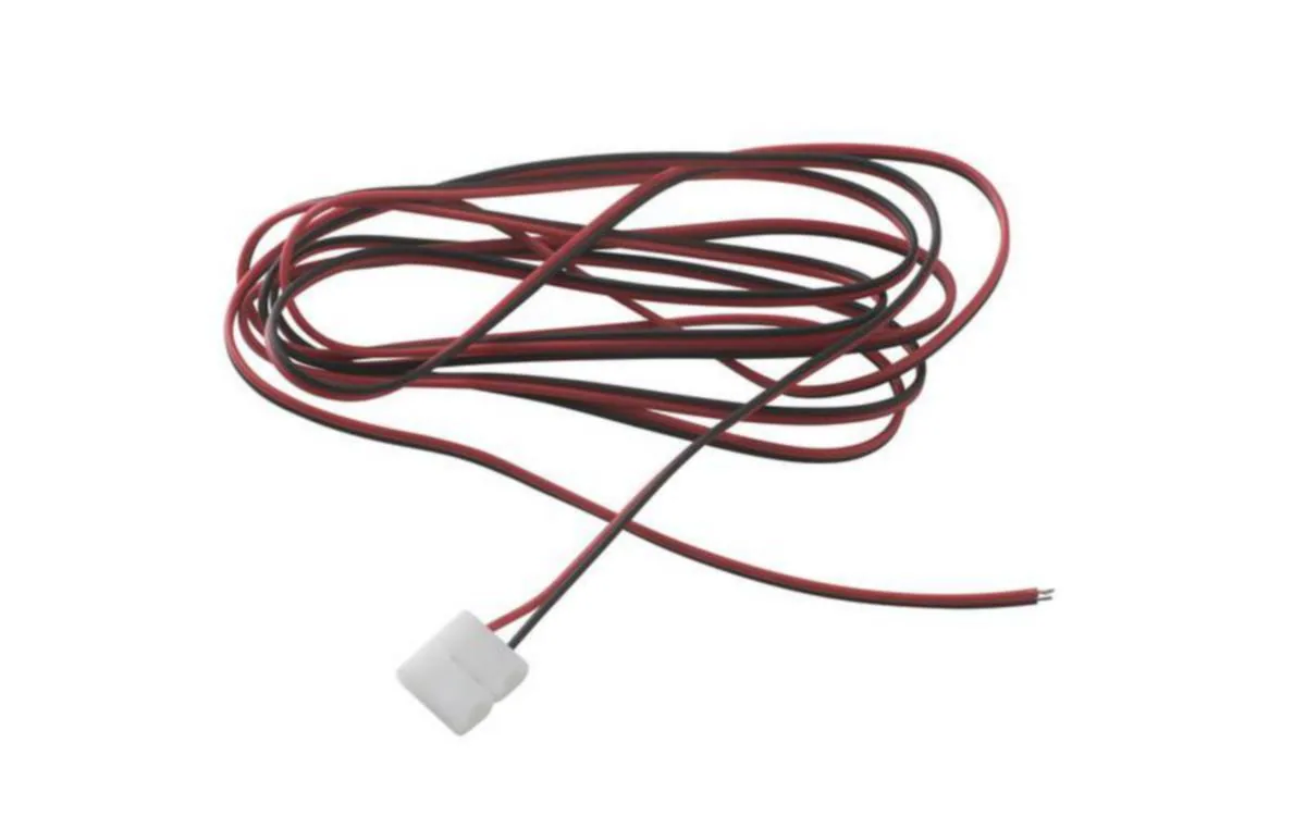Sähköinen lisätarvike Airam Apus 12V pikaliitin LIITIN 10mm 2m