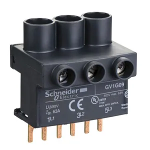Syöttöliitin Schneider Electric TeSys - LIITIN TESYS VIRRANSYÖTTÖLIITIN