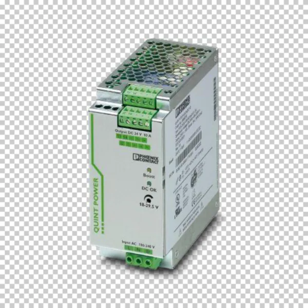 TEHOLÄHDE PHOENIX QUINT-PS/1AC/24DC/10