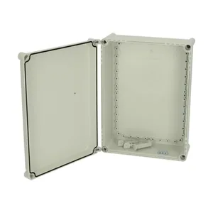 Asennuskotelo PC/ABS Fibox 3828 Solid - ASENNUSKOTELO PC FIBOX PC 3828 13 G-2FSH