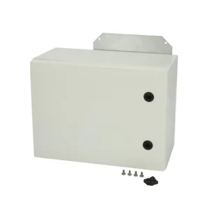 Asennuskotelo PC Fibox 304021 Arca IEC - ASENNUSKOTELO PC FIBOX ARCA 304021 300x400x210mm IP66 HA