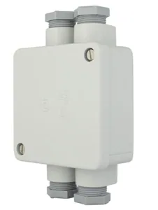 Jakorasia Selcast 2,5mm² 400V IP67 - JAKORASIA SELCAST 2.5mm2 4xPK16 HARM IP67